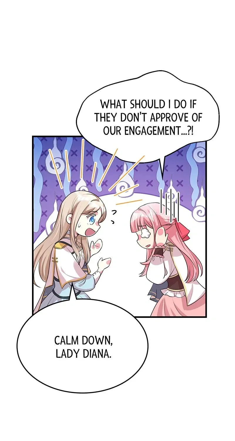 Mob na no ni Kahogo na Koushaku ni Dekiaisareteimasu Chapter 36 page 68 - 