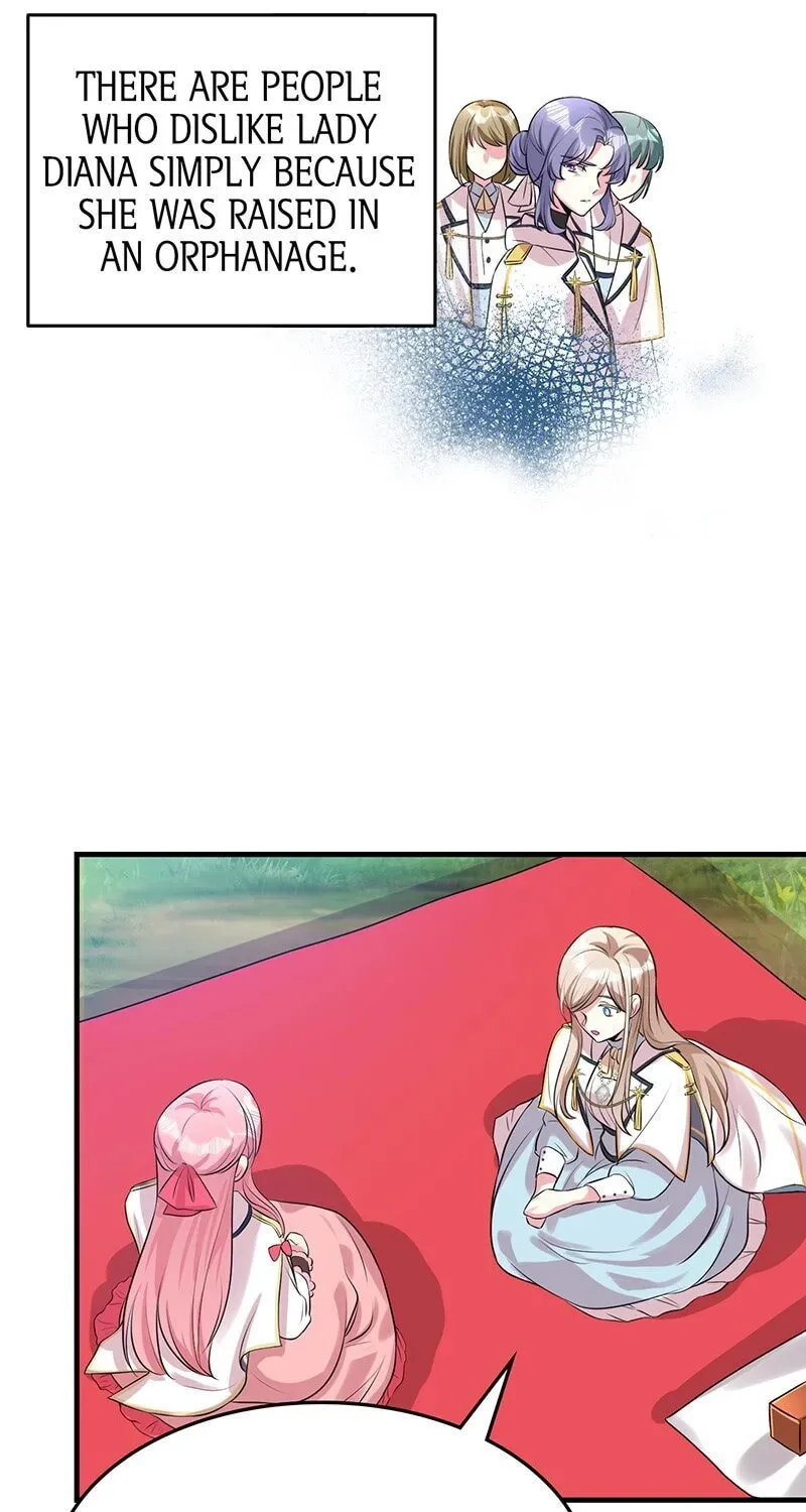 Mob na no ni Kahogo na Koushaku ni Dekiaisareteimasu Chapter 36 page 72 - 