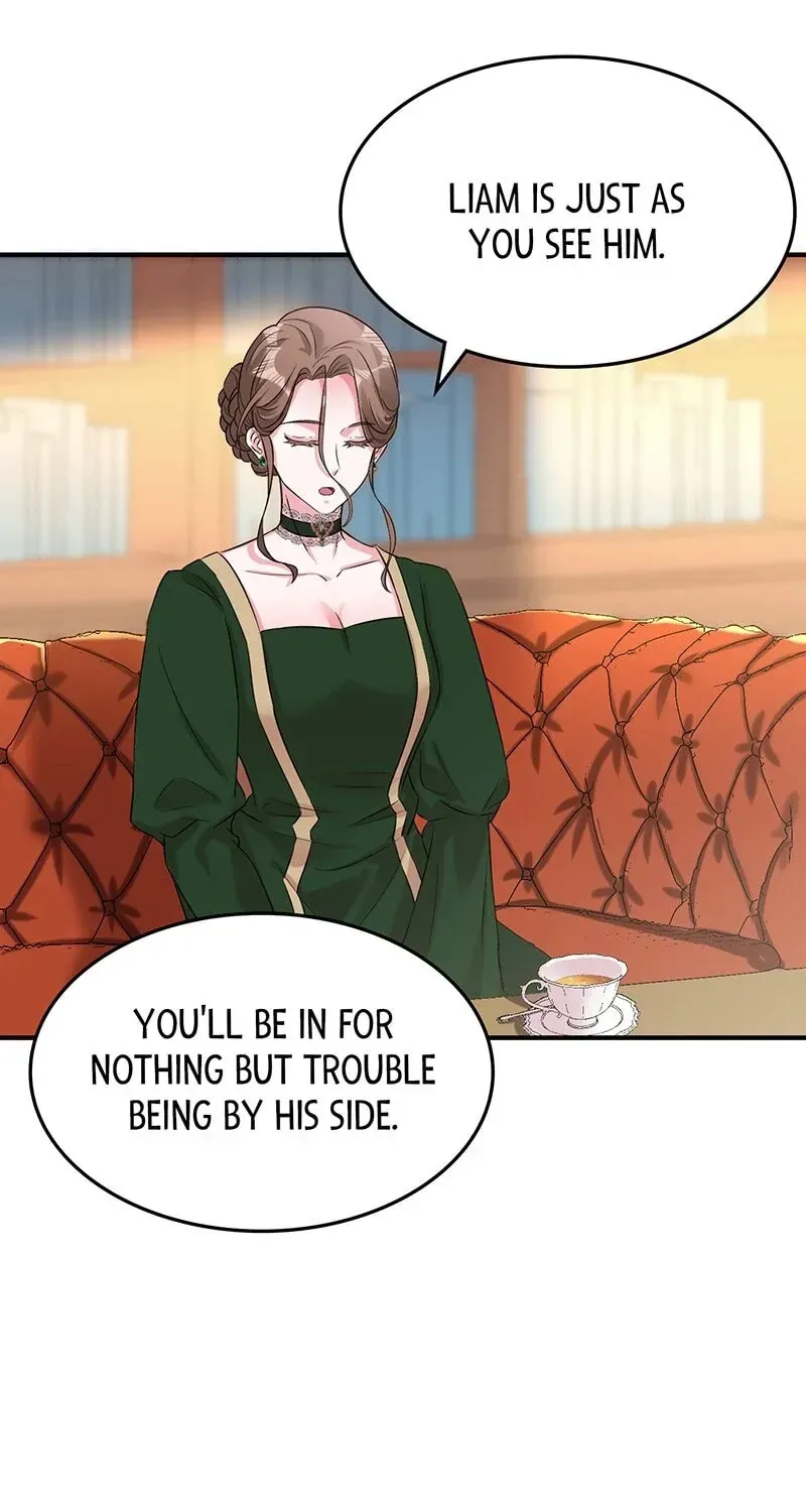 Mob na no ni Kahogo na Koushaku ni Dekiaisareteimasu Chapter 37 page 45 - 
