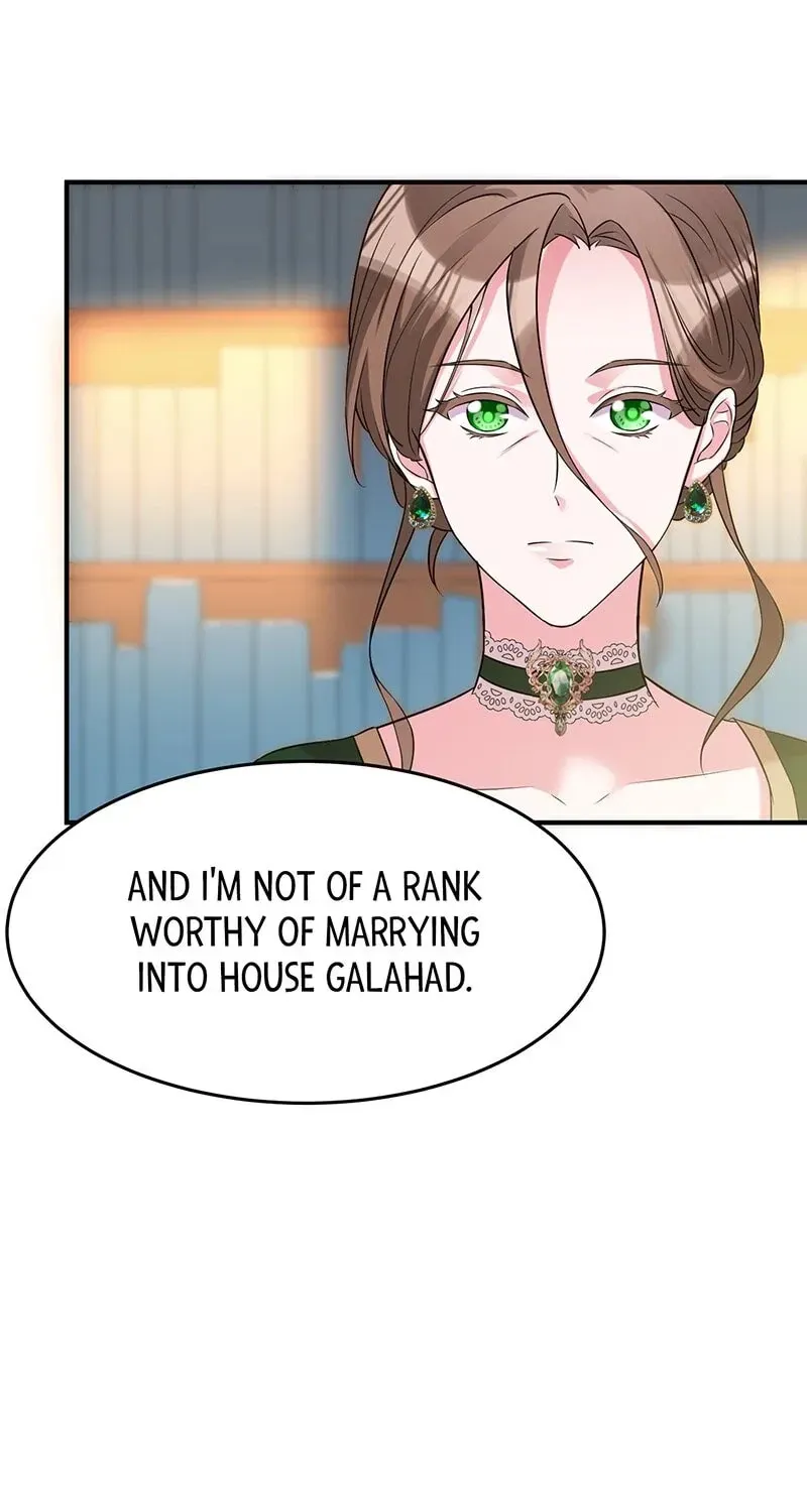 Mob na no ni Kahogo na Koushaku ni Dekiaisareteimasu Chapter 37 page 51 - 