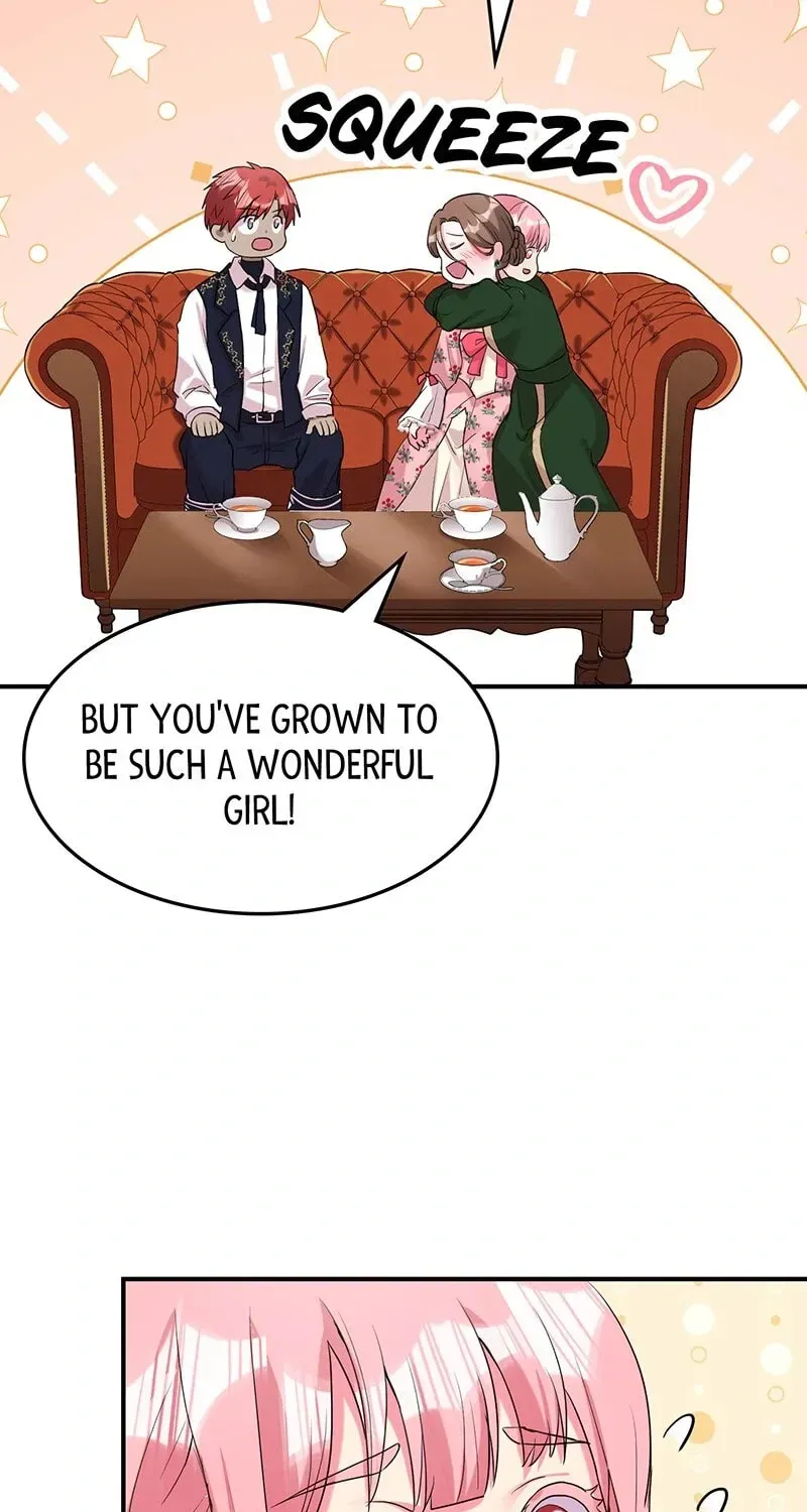 Mob na no ni Kahogo na Koushaku ni Dekiaisareteimasu Chapter 37 page 71 - 