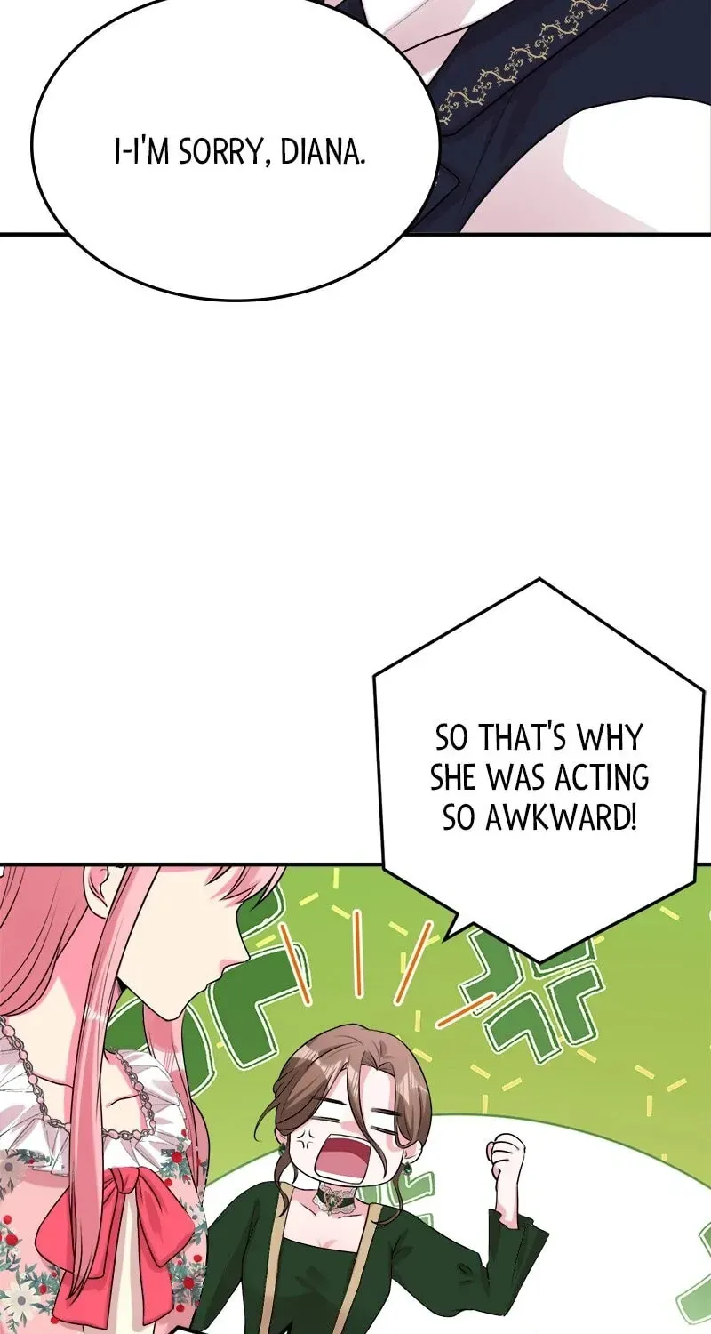 Mob na no ni Kahogo na Koushaku ni Dekiaisareteimasu Chapter 37 page 83 - 