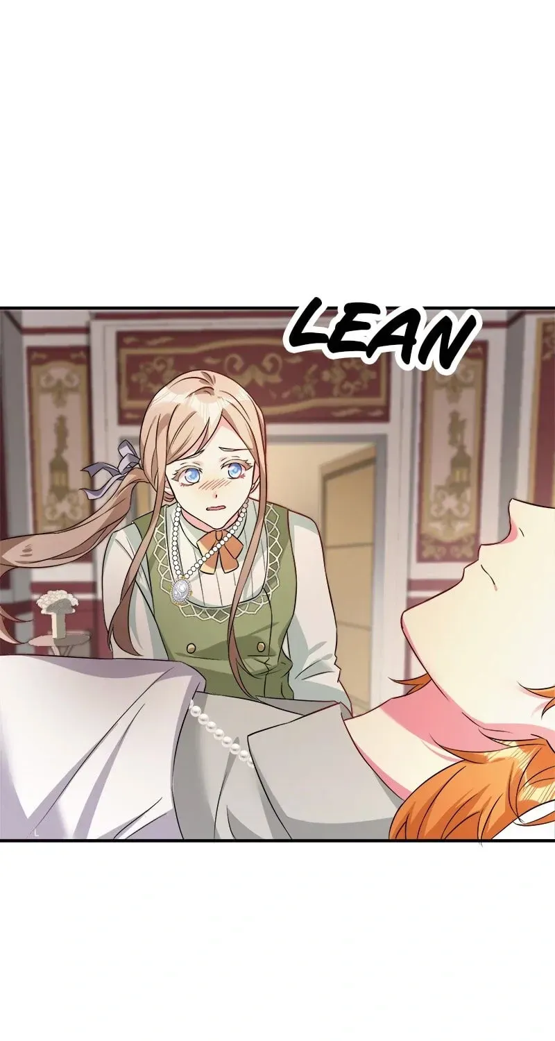 Mob na no ni Kahogo na Koushaku ni Dekiaisareteimasu Chapter 38 page 117 - 