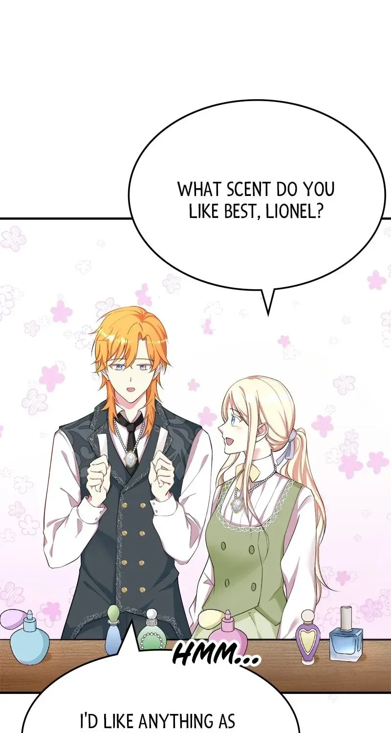 Mob na no ni Kahogo na Koushaku ni Dekiaisareteimasu Chapter 38 page 33 - 