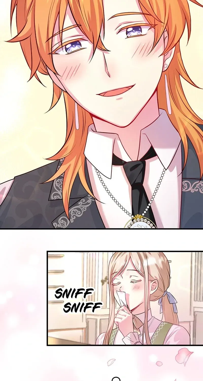 Mob na no ni Kahogo na Koushaku ni Dekiaisareteimasu Chapter 38 page 38 - 