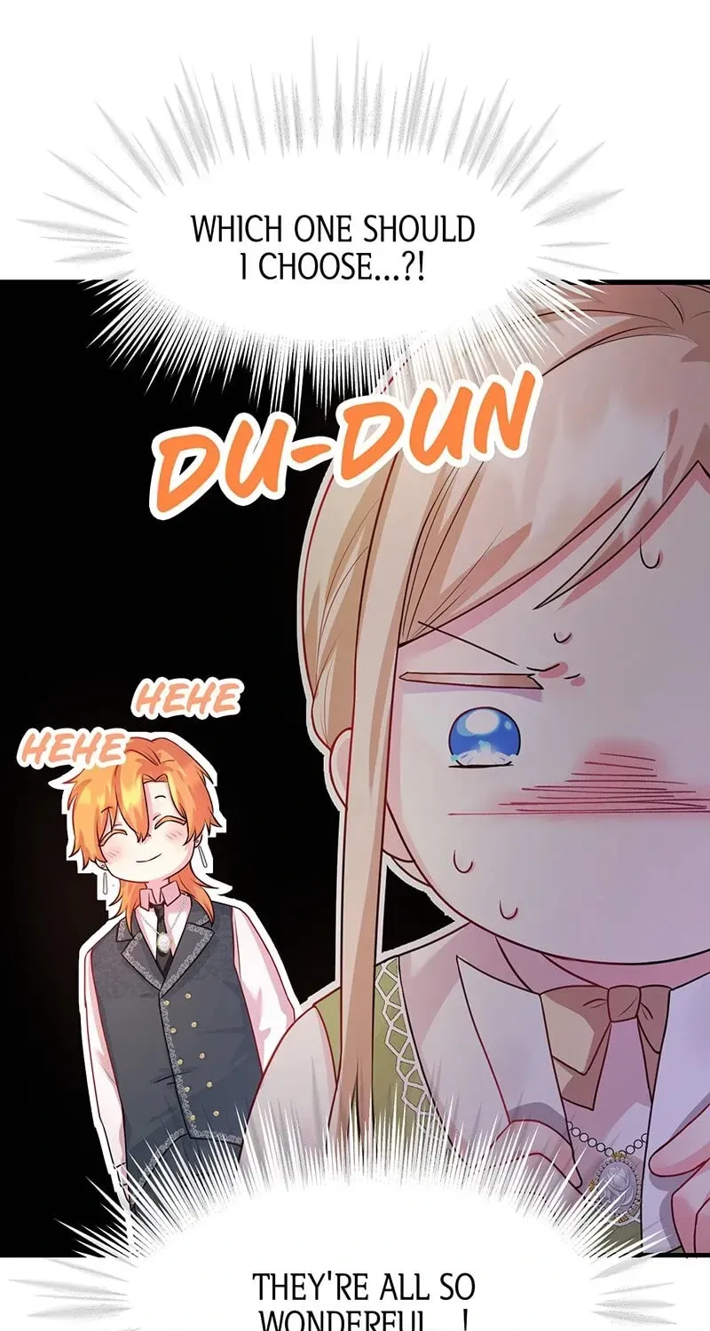 Mob na no ni Kahogo na Koushaku ni Dekiaisareteimasu Chapter 38 page 44 - 
