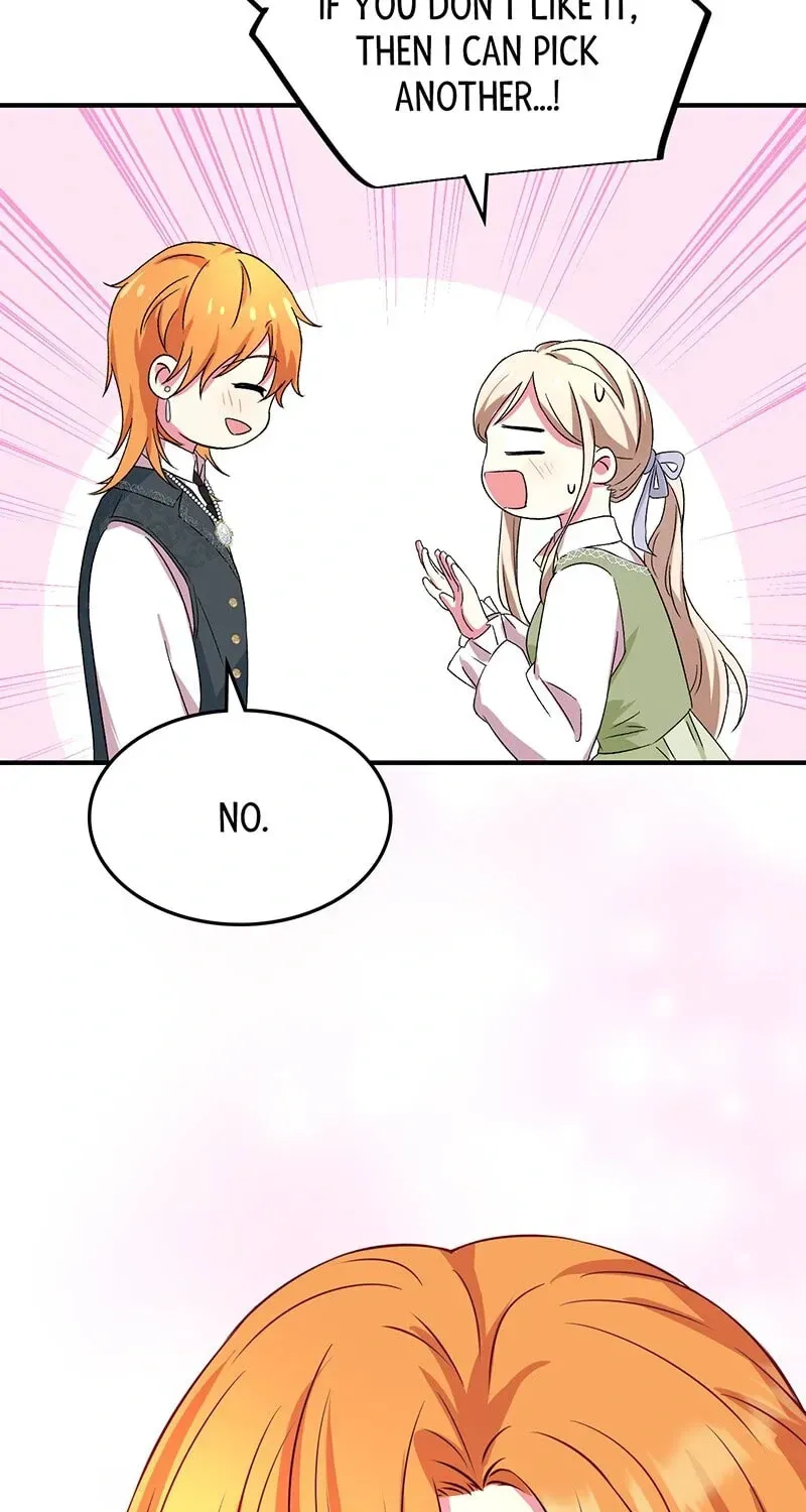 Mob na no ni Kahogo na Koushaku ni Dekiaisareteimasu Chapter 38 page 52 - 