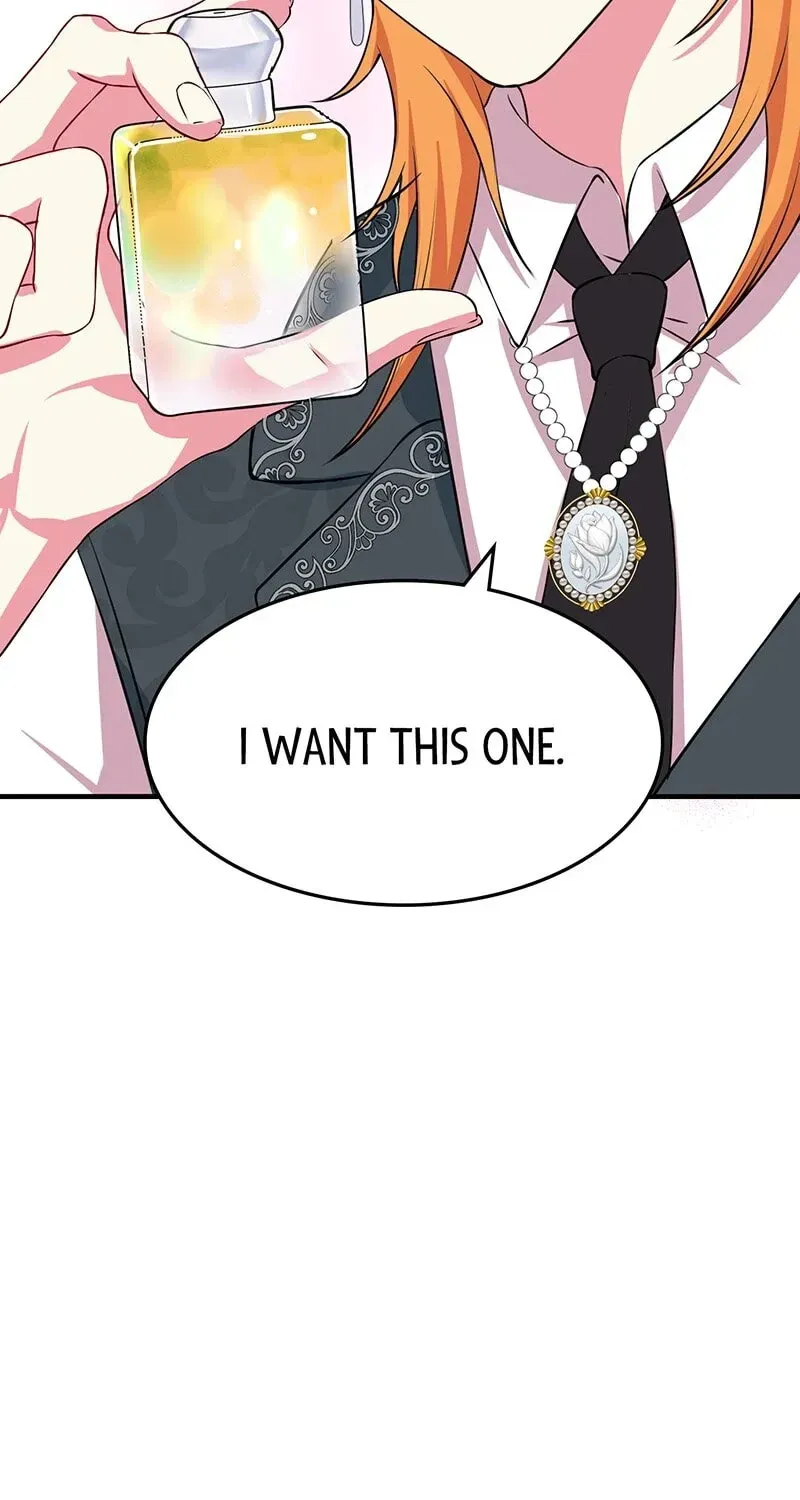 Mob na no ni Kahogo na Koushaku ni Dekiaisareteimasu Chapter 38 page 54 - 