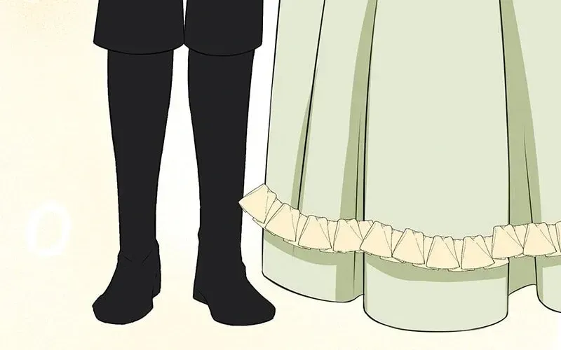 Mob na no ni Kahogo na Koushaku ni Dekiaisareteimasu Chapter 38 page 57 - 