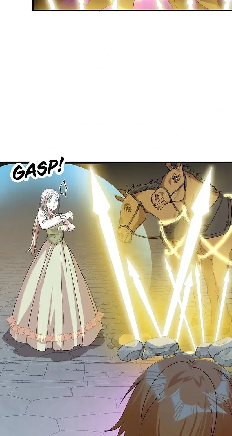 Mob na no ni Kahogo na Koushaku ni Dekiaisareteimasu Chapter 38 page 81 - 
