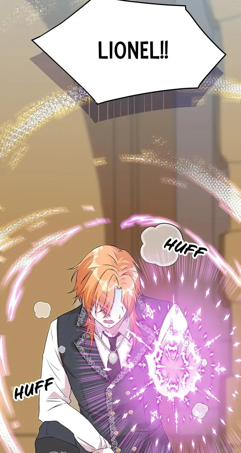 Mob na no ni Kahogo na Koushaku ni Dekiaisareteimasu Chapter 38 page 83 - 
