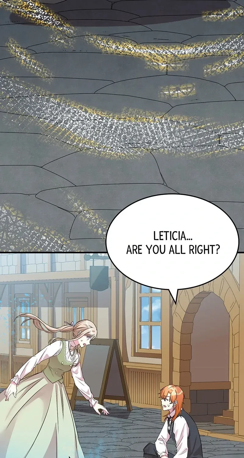 Mob na no ni Kahogo na Koushaku ni Dekiaisareteimasu Chapter 38 page 85 - 
