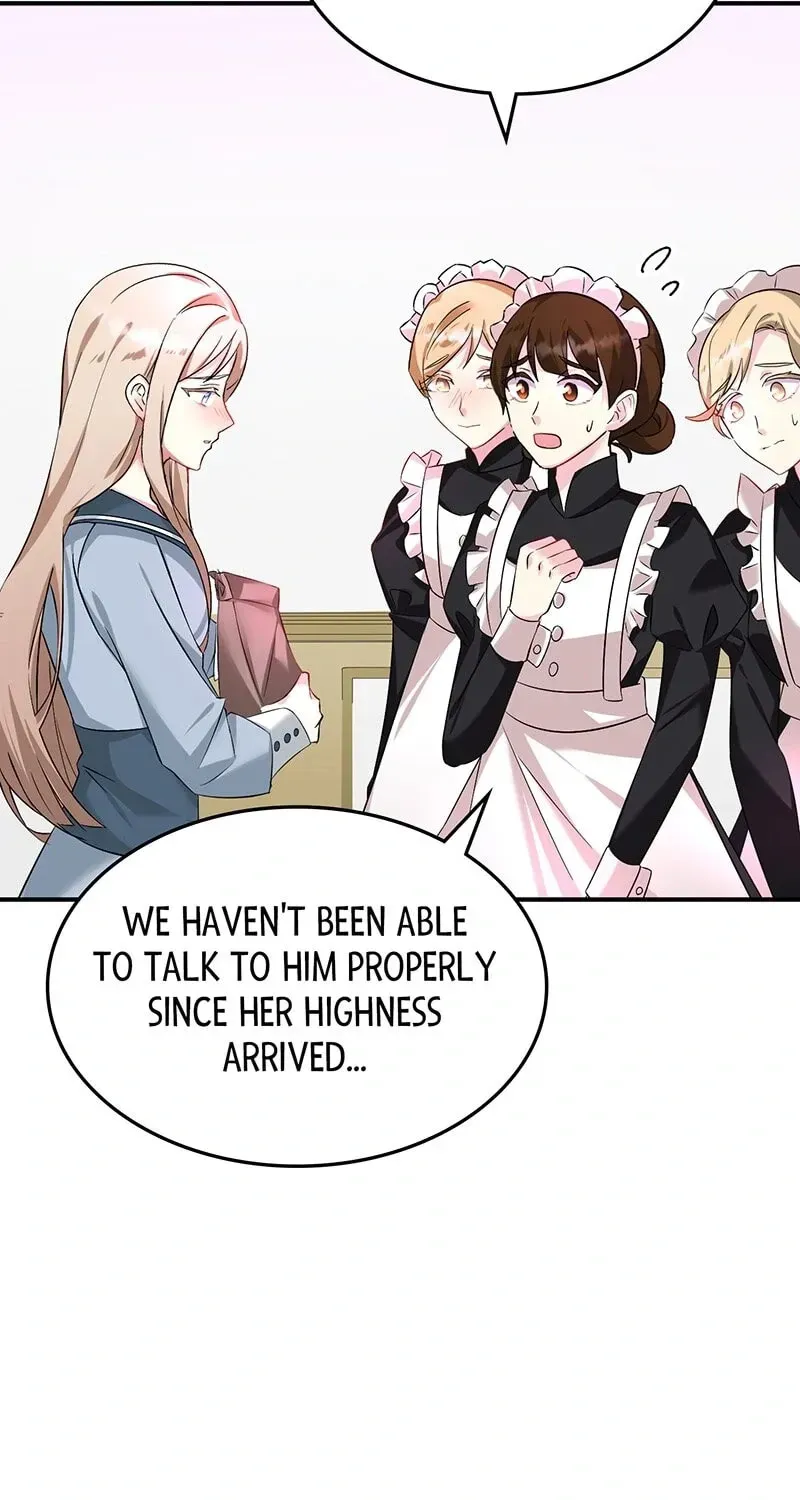 Mob na no ni Kahogo na Koushaku ni Dekiaisareteimasu Chapter 39 page 119 - 