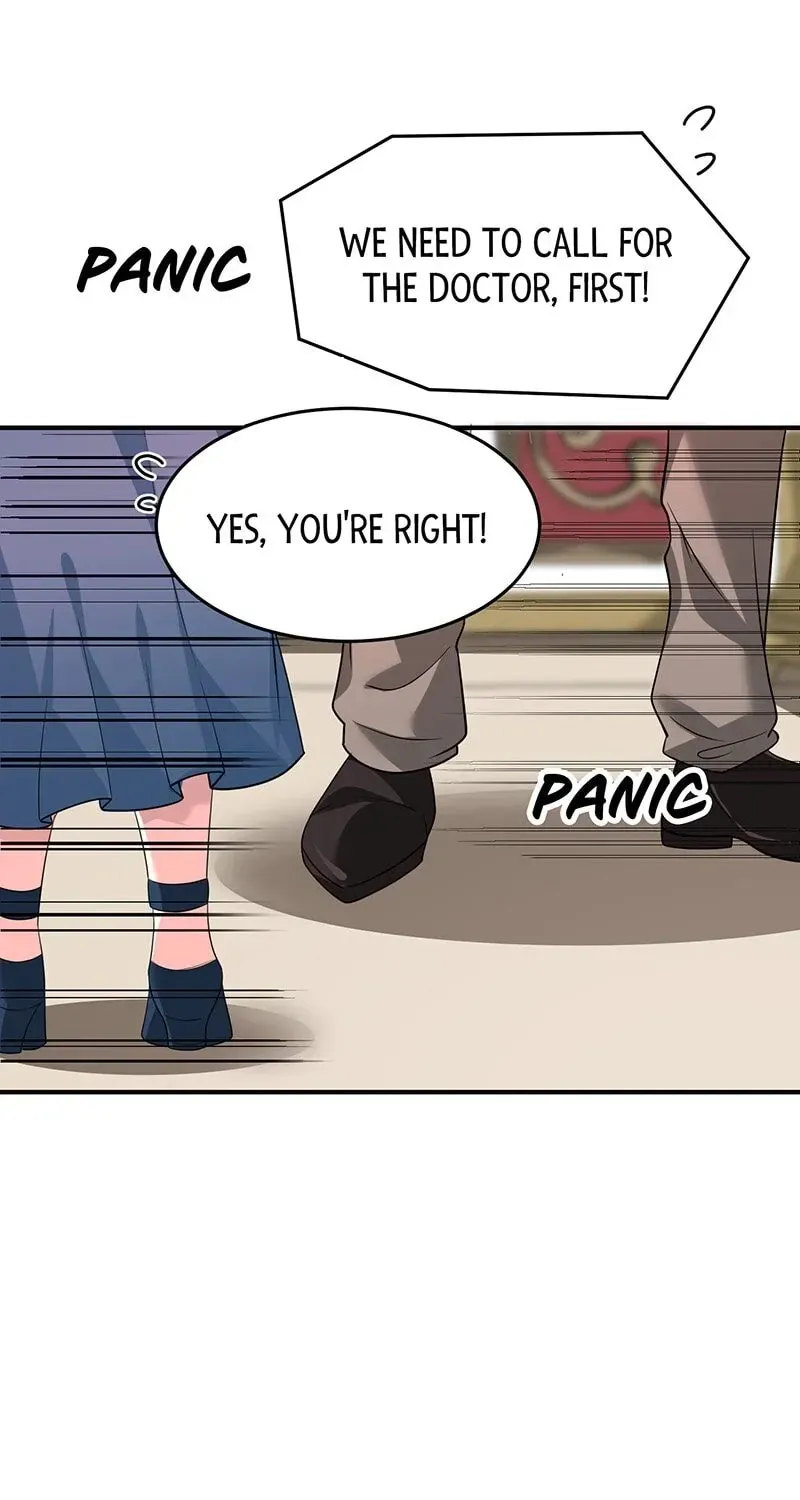 Mob na no ni Kahogo na Koushaku ni Dekiaisareteimasu Chapter 39 page 24 - 