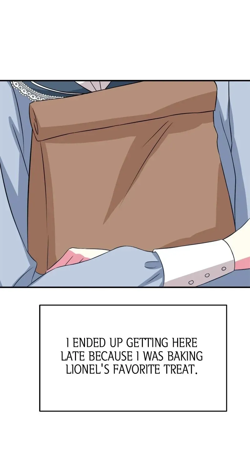 Mob na no ni Kahogo na Koushaku ni Dekiaisareteimasu Chapter 39 page 52 - 