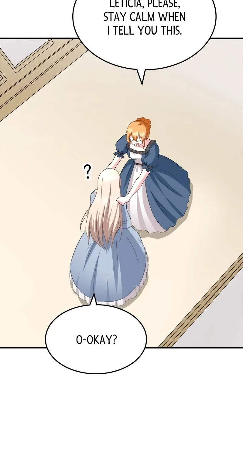 Mob na no ni Kahogo na Koushaku ni Dekiaisareteimasu Chapter 39 page 56 - 
