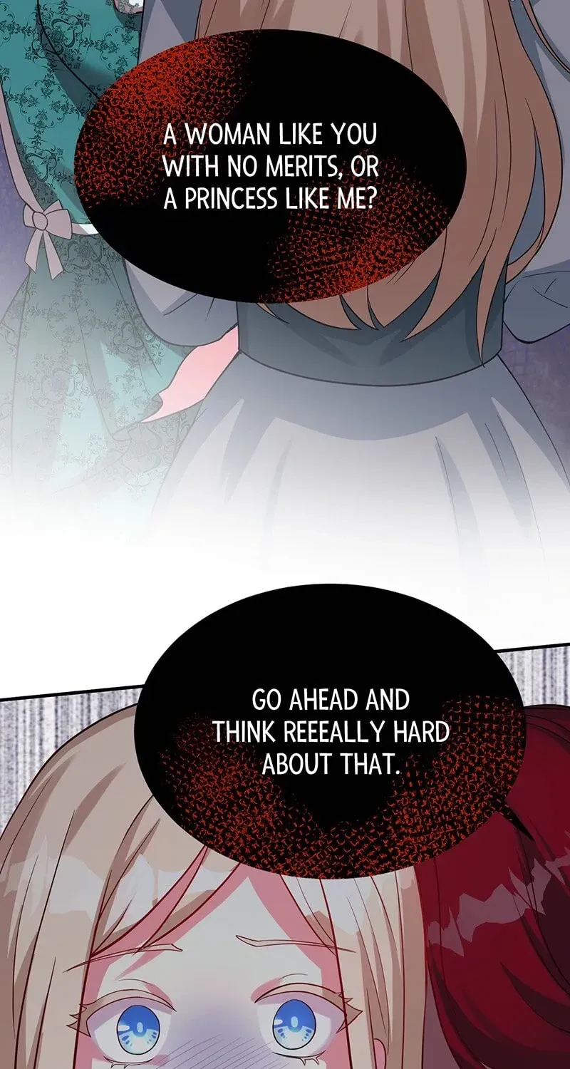Mob na no ni Kahogo na Koushaku ni Dekiaisareteimasu Chapter 39 page 96 - 