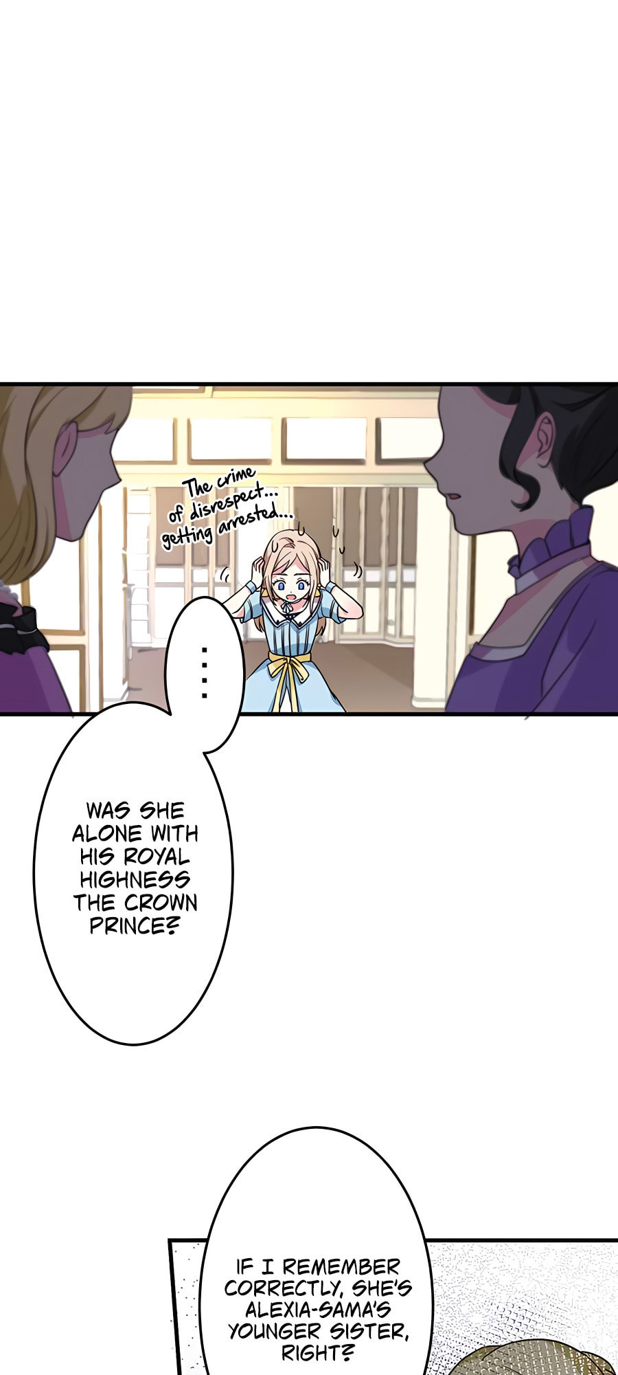 Mob na no ni Kahogo na Koushaku ni Dekiaisareteimasu Chapter 4 page 12 - 