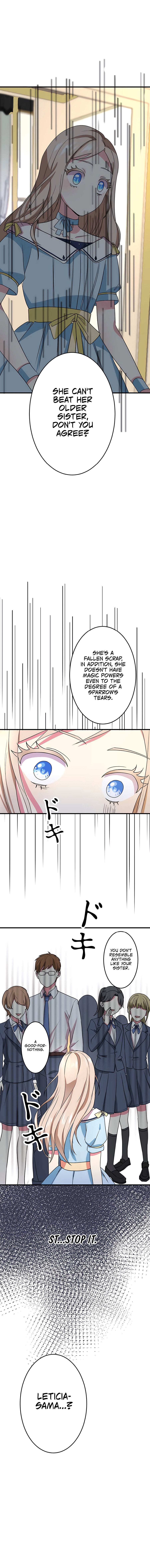 Mob na no ni Kahogo na Koushaku ni Dekiaisareteimasu Chapter 4 page 17 - 
