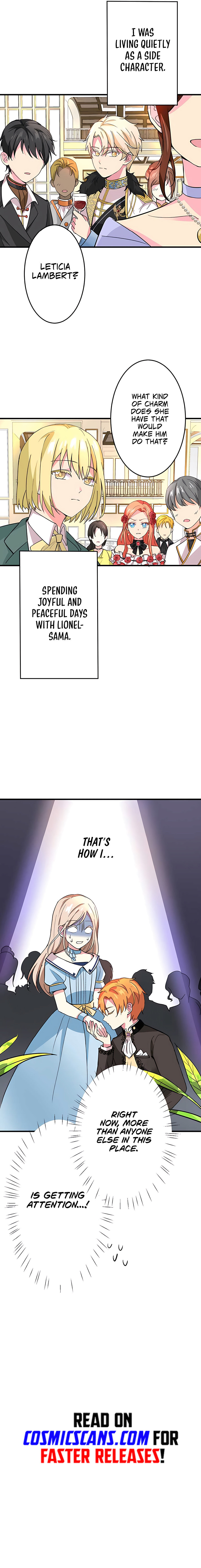 Mob na no ni Kahogo na Koushaku ni Dekiaisareteimasu Chapter 4 page 20 - 