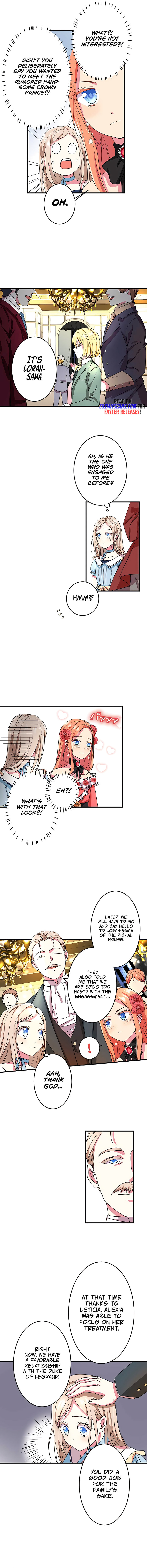Mob na no ni Kahogo na Koushaku ni Dekiaisareteimasu Chapter 4 page 4 - 