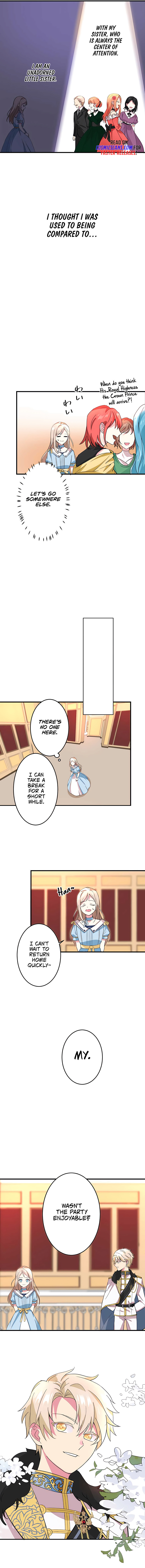 Mob na no ni Kahogo na Koushaku ni Dekiaisareteimasu Chapter 4 page 7 - 