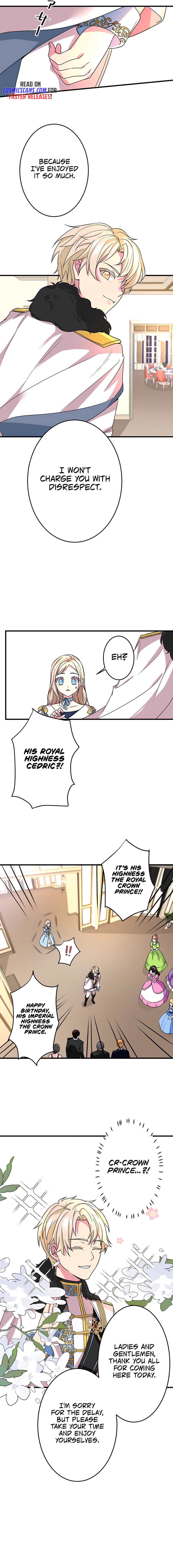Mob na no ni Kahogo na Koushaku ni Dekiaisareteimasu Chapter 4 page 10 - 