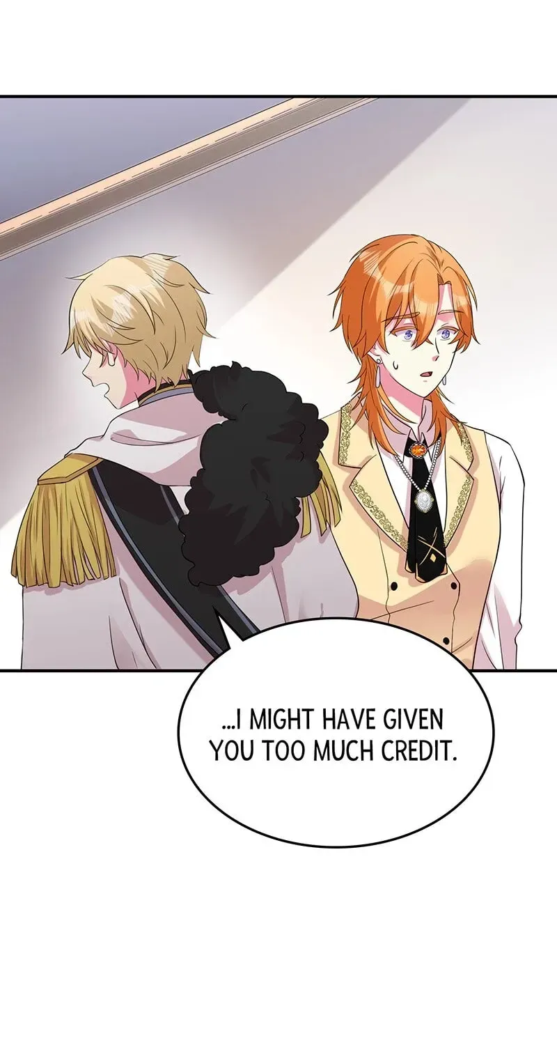 Mob na no ni Kahogo na Koushaku ni Dekiaisareteimasu Chapter 40 page 128 - 