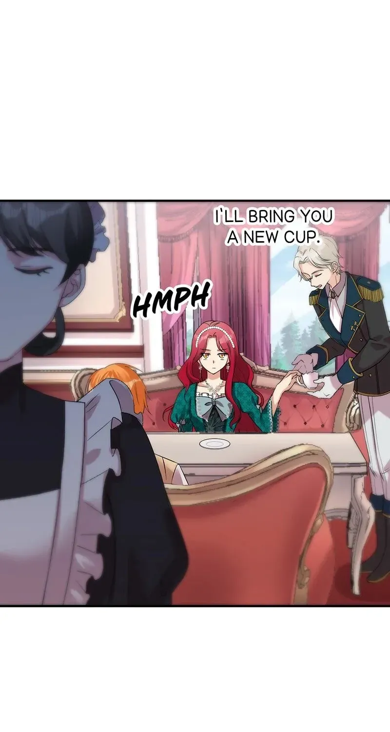 Mob na no ni Kahogo na Koushaku ni Dekiaisareteimasu Chapter 40 page 34 - 