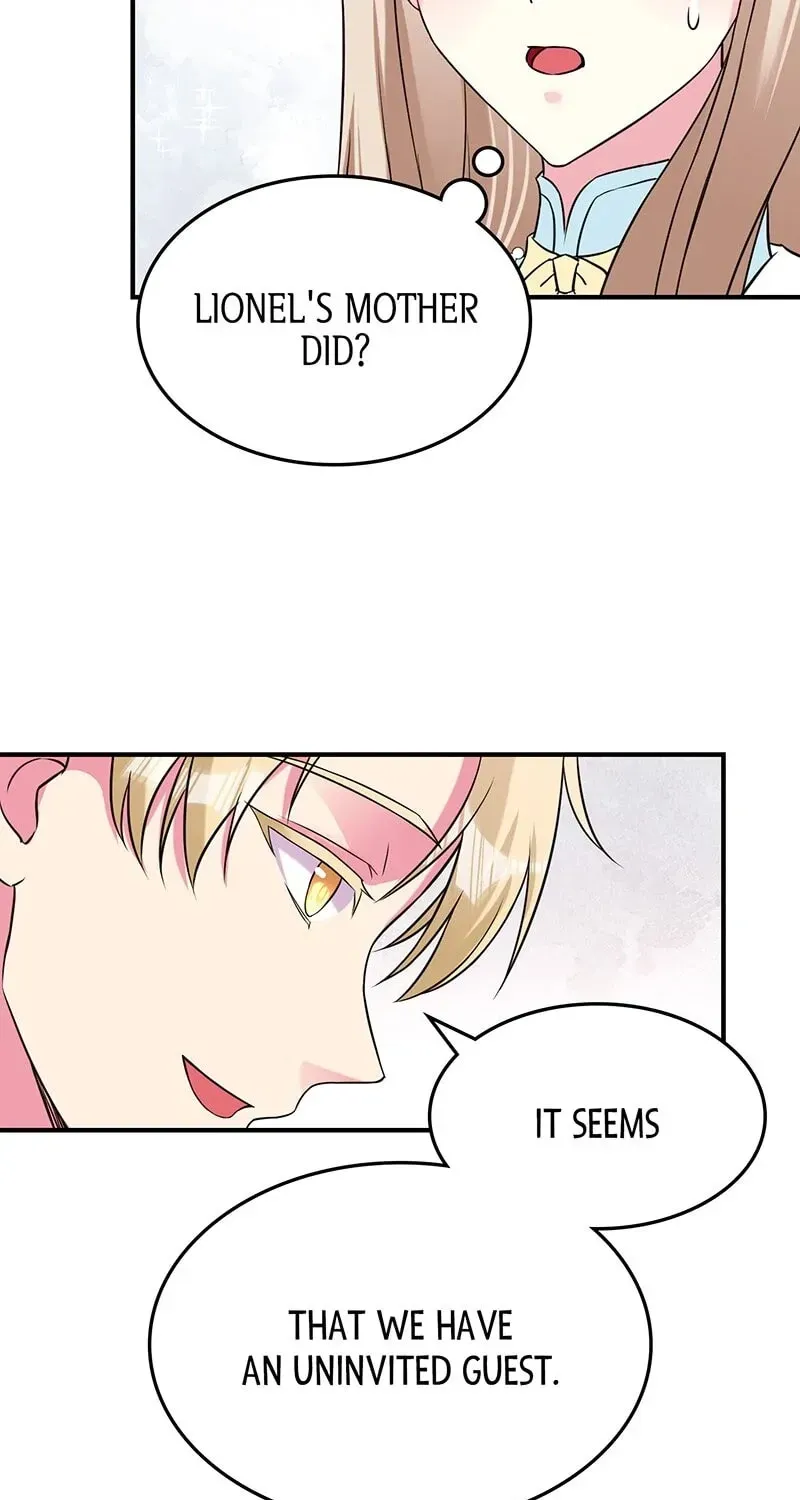 Mob na no ni Kahogo na Koushaku ni Dekiaisareteimasu Chapter 40 page 62 - 