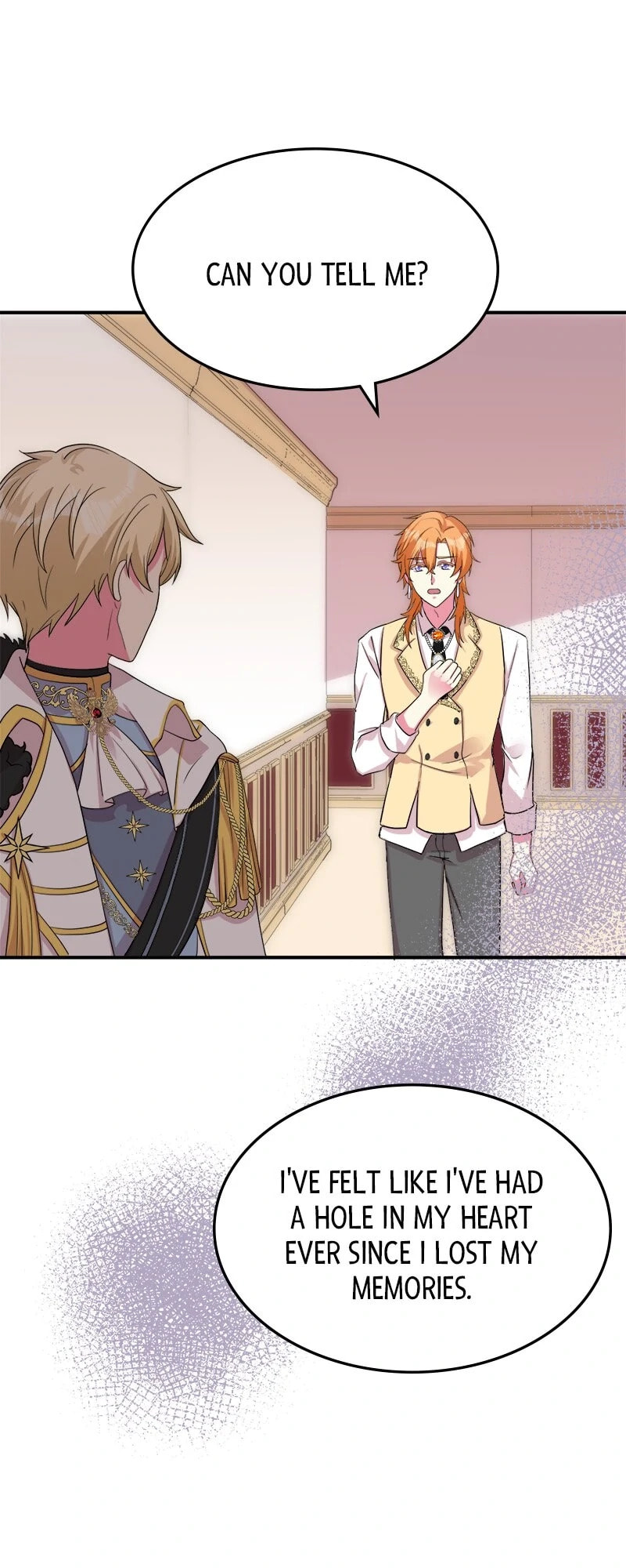 Mob na no ni Kahogo na Koushaku ni Dekiaisareteimasu Chapter 41 page 3 - 
