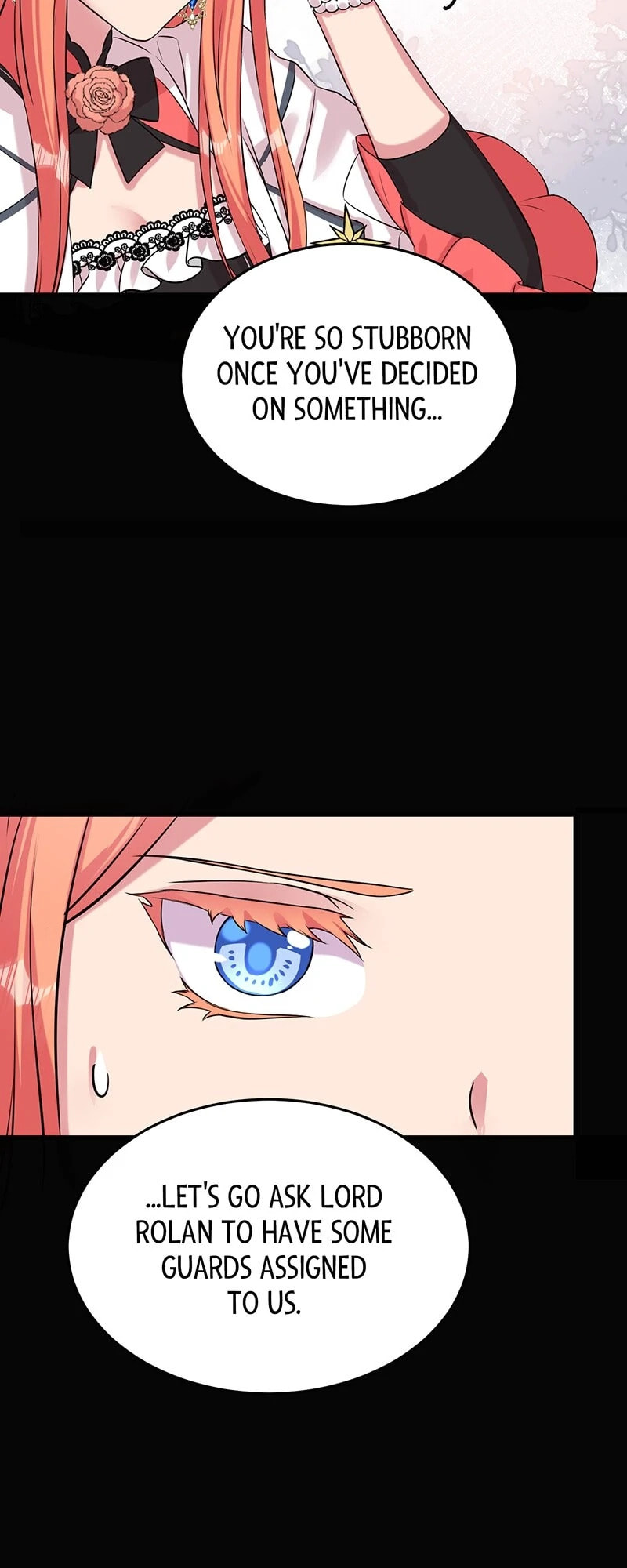 Mob na no ni Kahogo na Koushaku ni Dekiaisareteimasu Chapter 41 page 23 - 