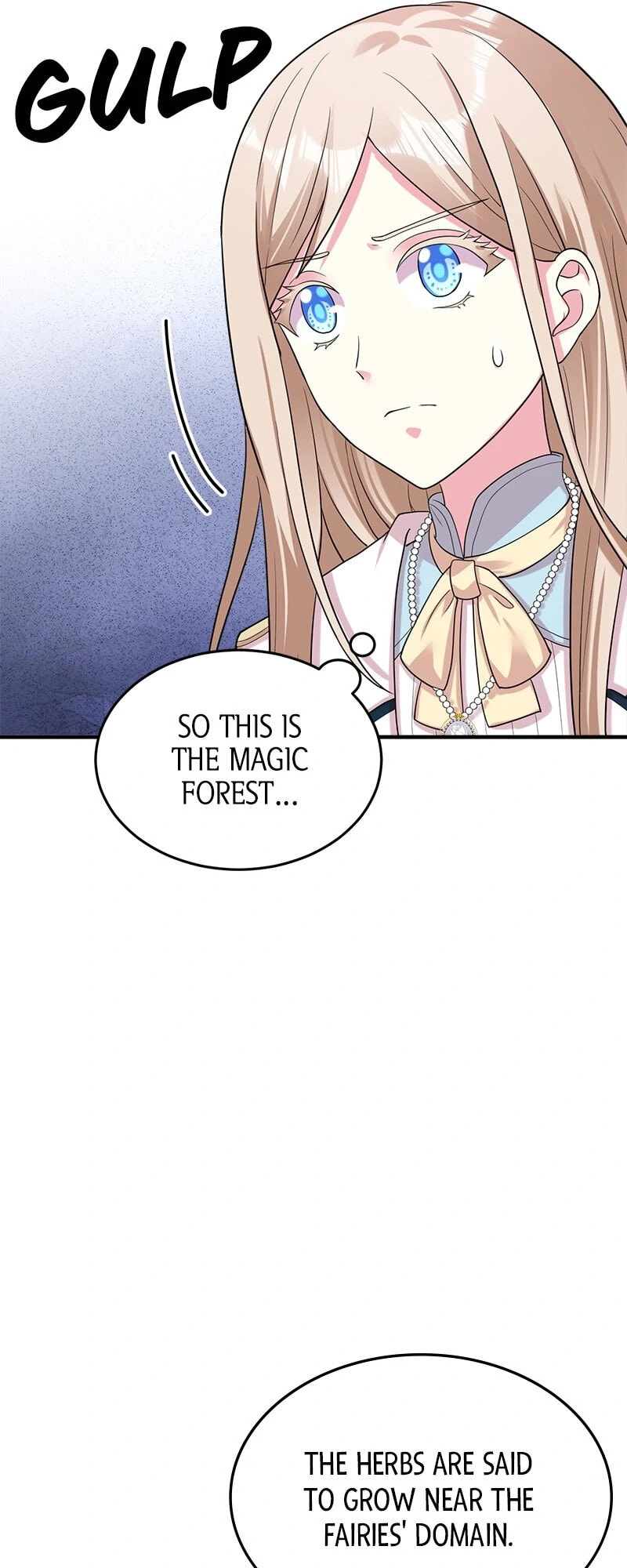 Mob na no ni Kahogo na Koushaku ni Dekiaisareteimasu Chapter 41 page 29 - 