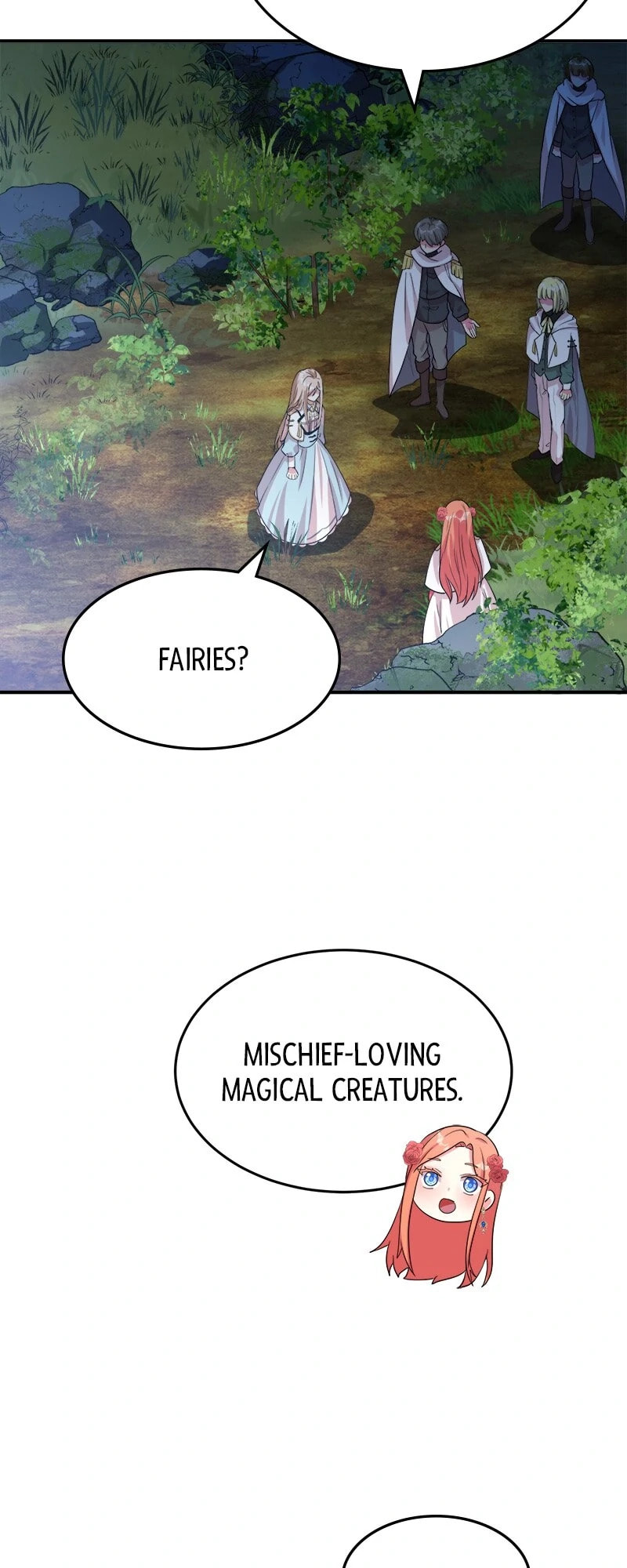 Mob na no ni Kahogo na Koushaku ni Dekiaisareteimasu Chapter 41 page 30 - 
