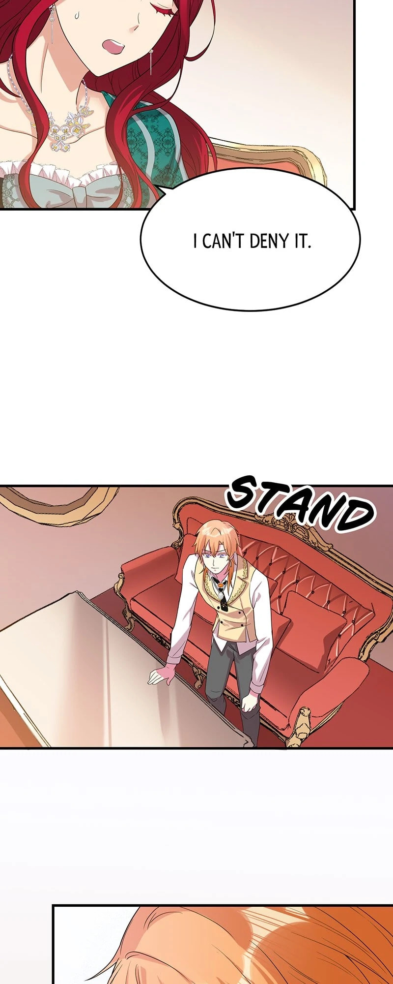 Mob na no ni Kahogo na Koushaku ni Dekiaisareteimasu Chapter 41 page 68 - 