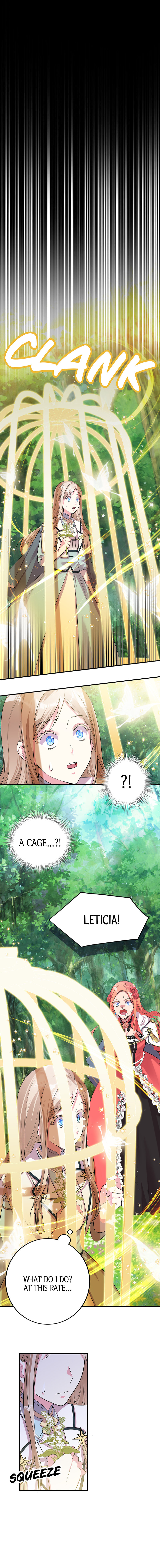 Mob na no ni Kahogo na Koushaku ni Dekiaisareteimasu Chapter 42 page 11 - 
