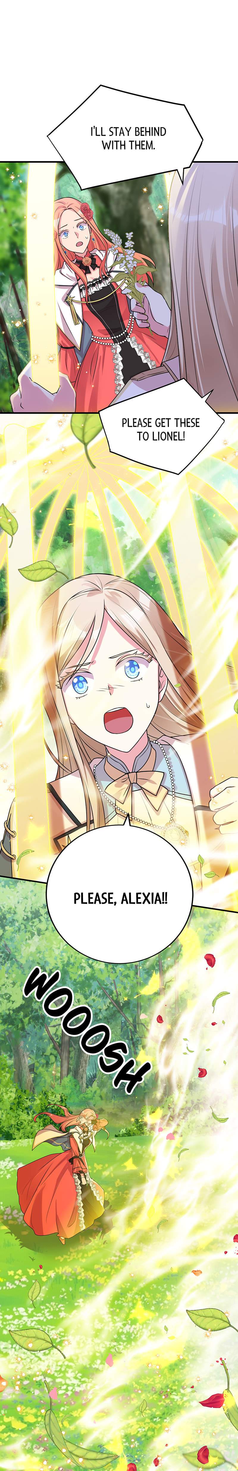 Mob na no ni Kahogo na Koushaku ni Dekiaisareteimasu Chapter 42 page 12 - 