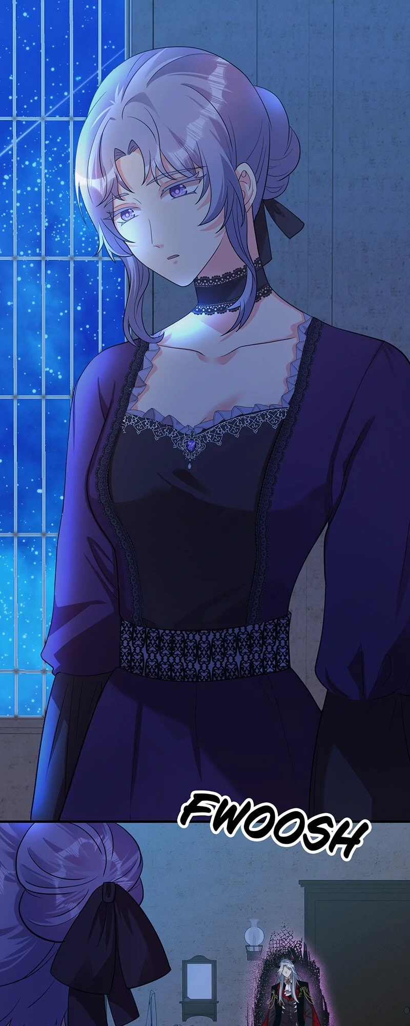 Mob na no ni Kahogo na Koushaku ni Dekiaisareteimasu Chapter 43 page 2 - 