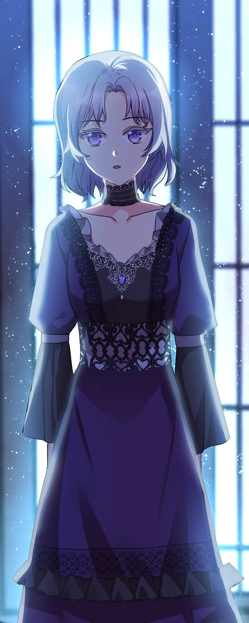 Mob na no ni Kahogo na Koushaku ni Dekiaisareteimasu Chapter 43 page 19 - 