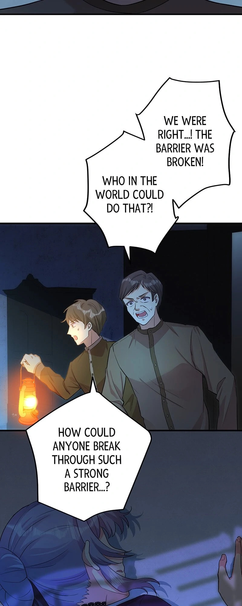 Mob na no ni Kahogo na Koushaku ni Dekiaisareteimasu Chapter 43 page 28 - 