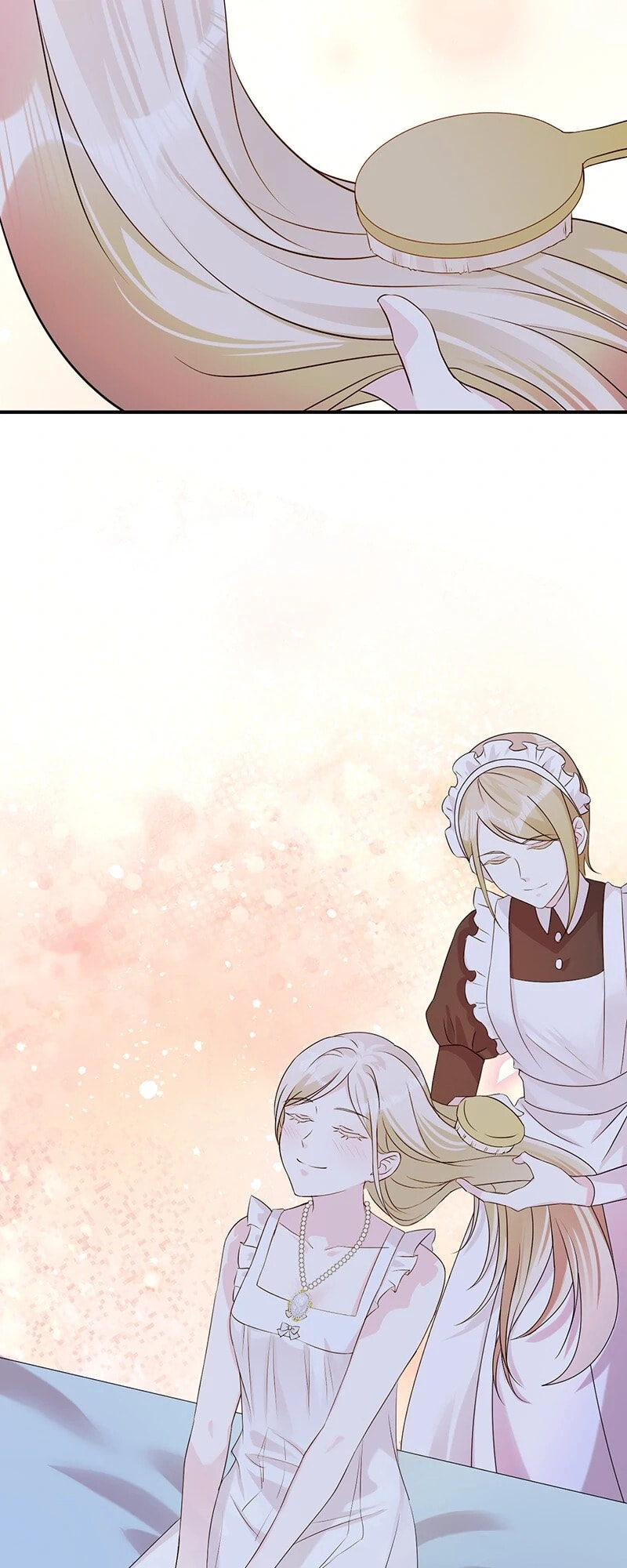 Mob na no ni Kahogo na Koushaku ni Dekiaisareteimasu Chapter 43 page 33 - 
