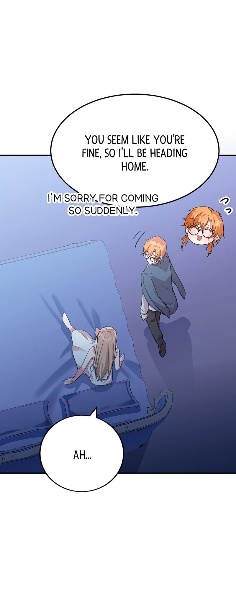 Mob na no ni Kahogo na Koushaku ni Dekiaisareteimasu Chapter 43 page 48 - 