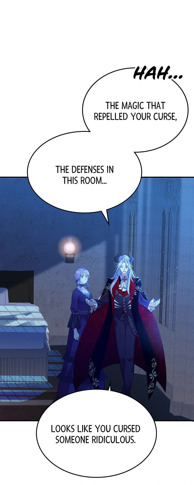 Mob na no ni Kahogo na Koushaku ni Dekiaisareteimasu Chapter 43 page 8 - 