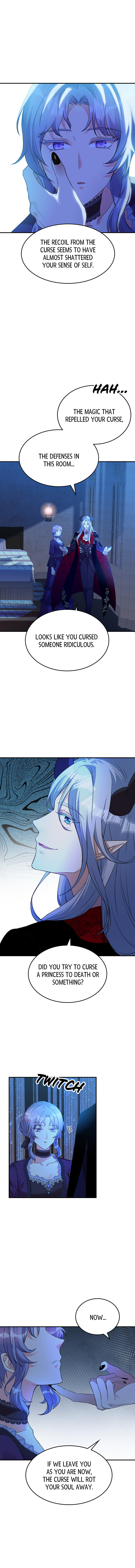 Mob na no ni Kahogo na Koushaku ni Dekiaisareteimasu Chapter 44 page 2 - 