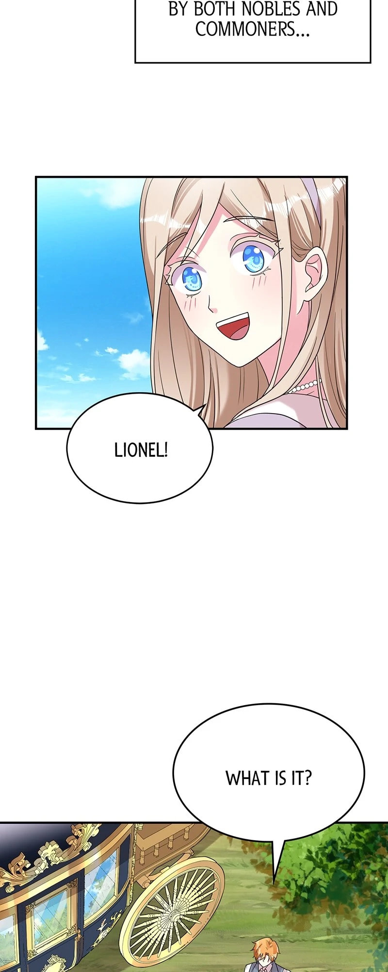 Mob na no ni Kahogo na Koushaku ni Dekiaisareteimasu Chapter 45 page 12 - 
