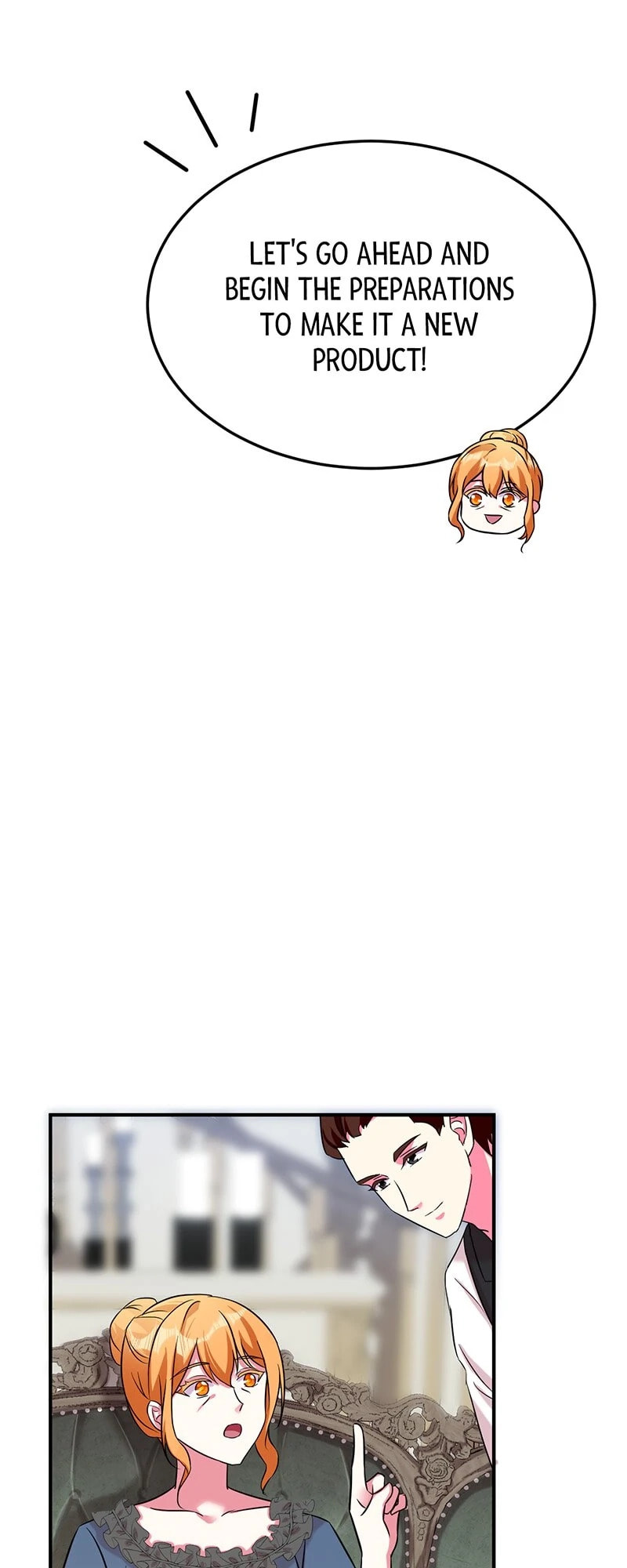 Mob na no ni Kahogo na Koushaku ni Dekiaisareteimasu Chapter 45 page 29 - 