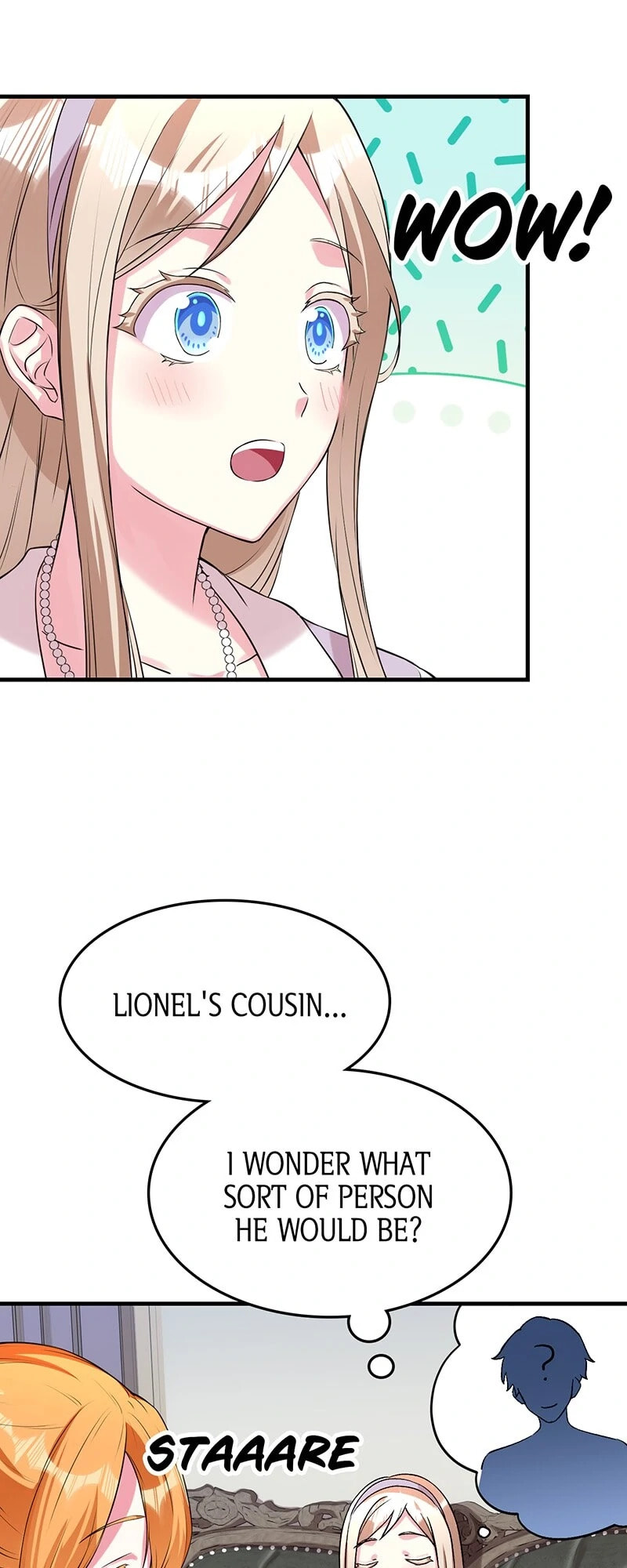 Mob na no ni Kahogo na Koushaku ni Dekiaisareteimasu Chapter 45 page 36 - 