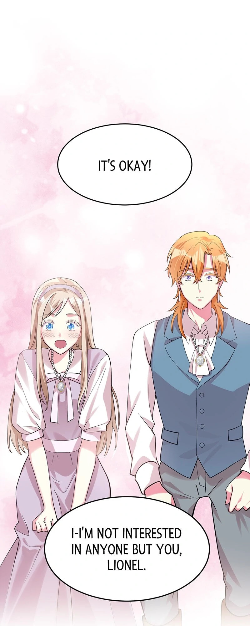 Mob na no ni Kahogo na Koushaku ni Dekiaisareteimasu Chapter 45 page 52 - 