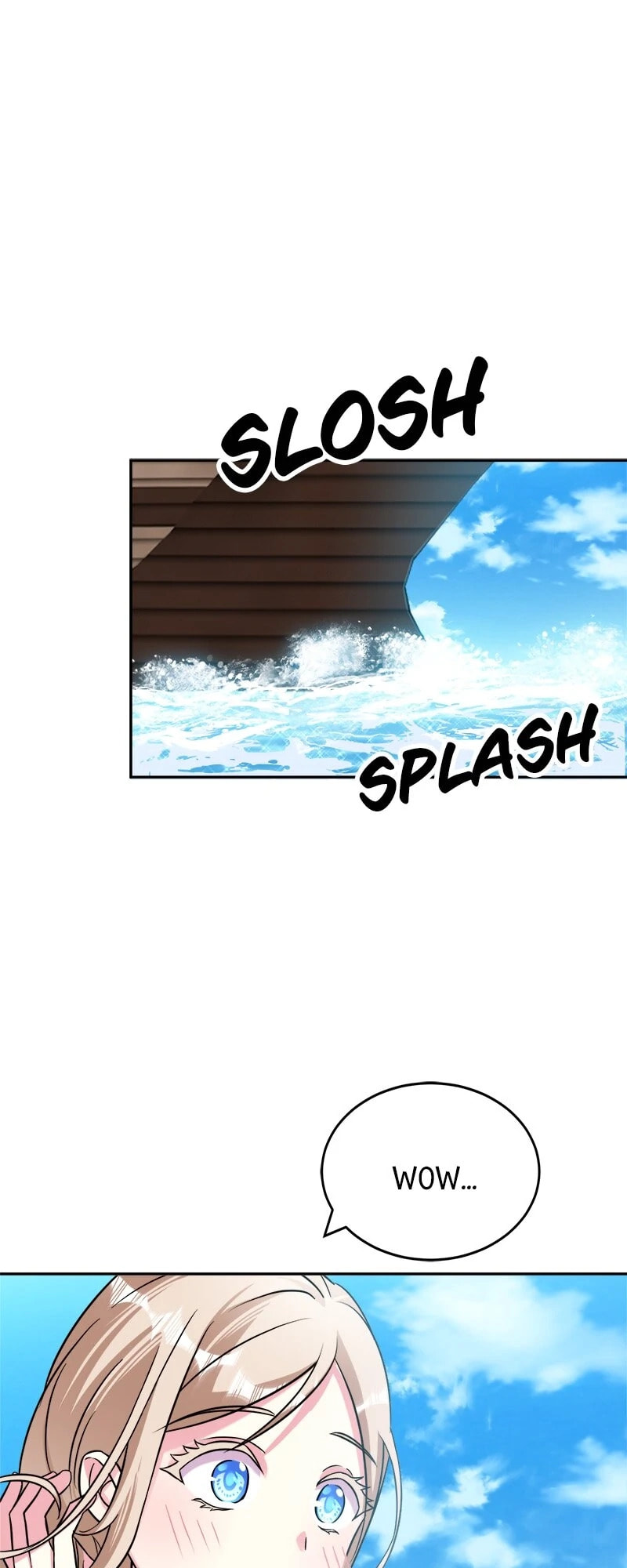 Mob na no ni Kahogo na Koushaku ni Dekiaisareteimasu Chapter 46 page 1 - 