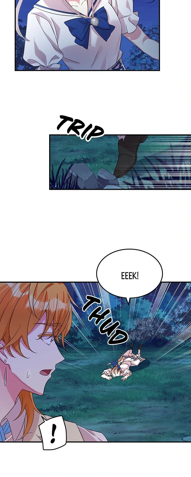 Mob na no ni Kahogo na Koushaku ni Dekiaisareteimasu Chapter 48 page 16 - 